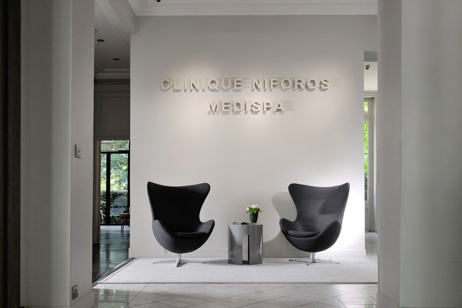 Clinique Niforos à Lyon