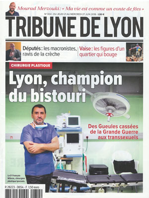 Comment Lyon se maintient au sommet de la chirurgie plastique