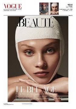 Jbeauté Le bel âge VOGUE