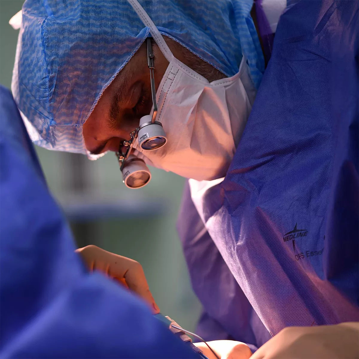 Dr François Niforos chirurgien esthétique