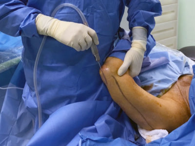 Oeil en gros plan : image d'illustration